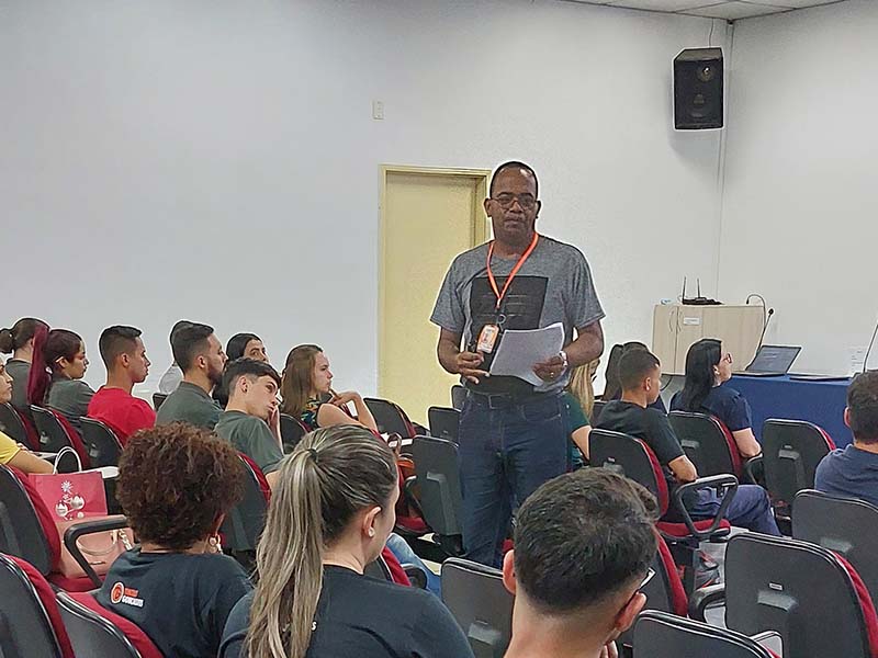 Treinamento de vendas